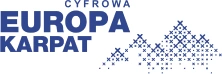 Cyfrowa Europa Karpat - logo