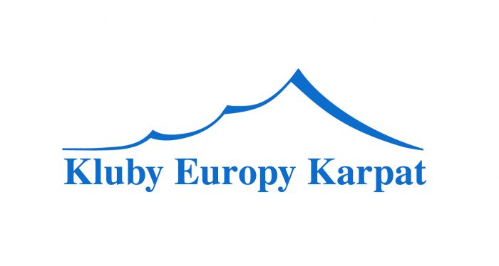 Kluby Europy Karpat - logo